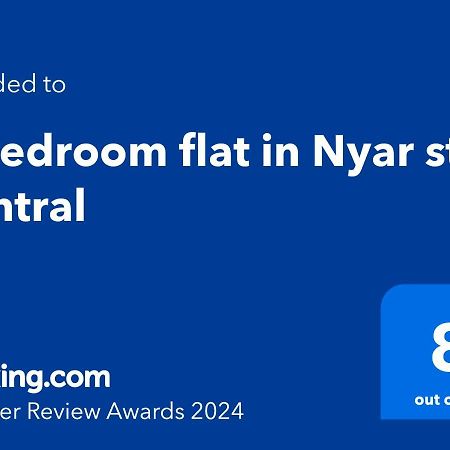 1 Bedroom Flat In Nyar Str., Central Βουδαπέστη Εξωτερικό φωτογραφία