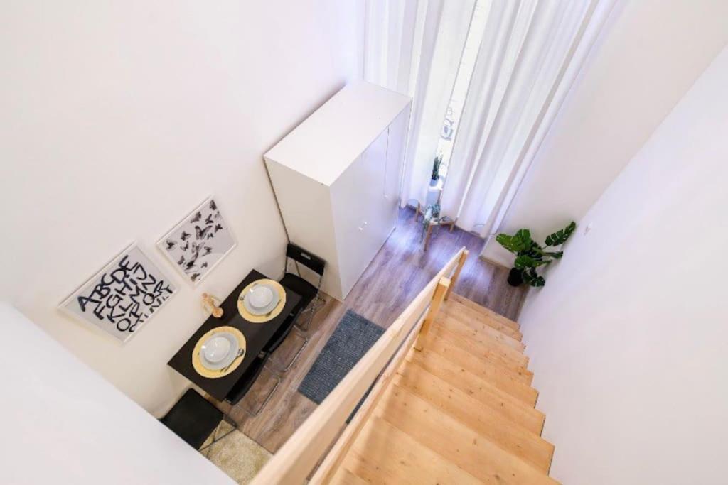 1 Bedroom Flat In Nyar Str., Central Βουδαπέστη Εξωτερικό φωτογραφία